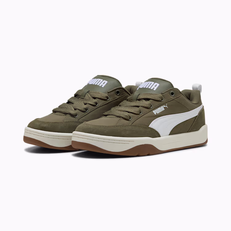 TENIS MASCULINO PUMA PARK LIFESTYLE STREET